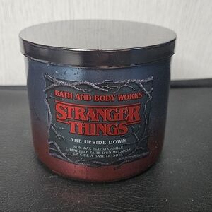 Limited Edition Stranger Things The Upside Down
